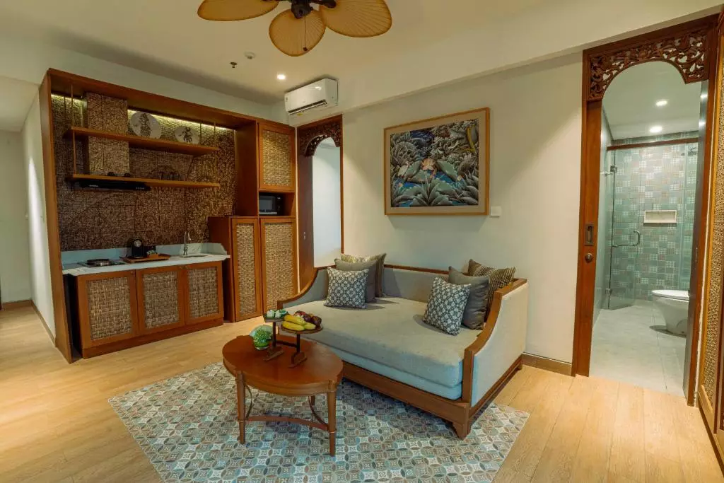 Kuta Seaview Beach Resort